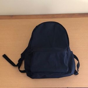 Muji book bag